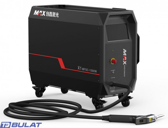 Ручная лазерная сварка для дома Raptor X1-1500W (220 вольт)