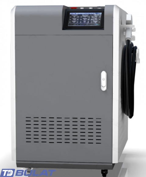 Ручная лазерная сварка 3в1 Raptor WCC-1500W (сварка, резка, чистка)