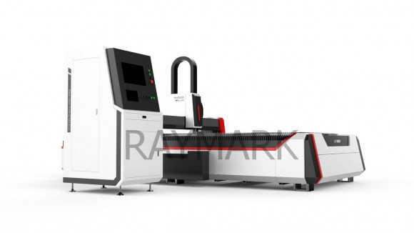 «RayMark LRM-XT1530MSH» 500-3000 Вт волоконный лазер для резки металла 