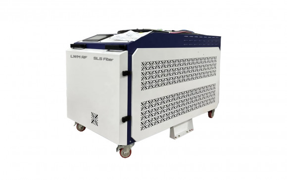 LWM RF SLS Fiber - Аппарат / станок ручной лазерной сварки 